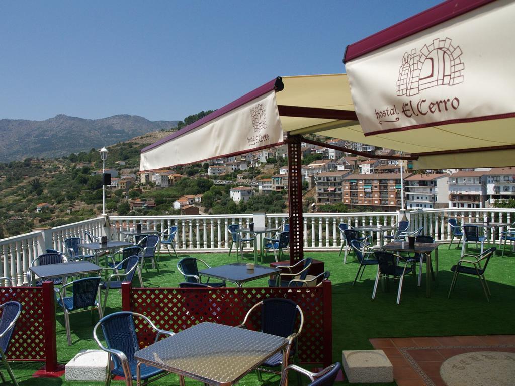 Hostal El Cerro - Only Adults Pedro Bernardo Εξωτερικό φωτογραφία