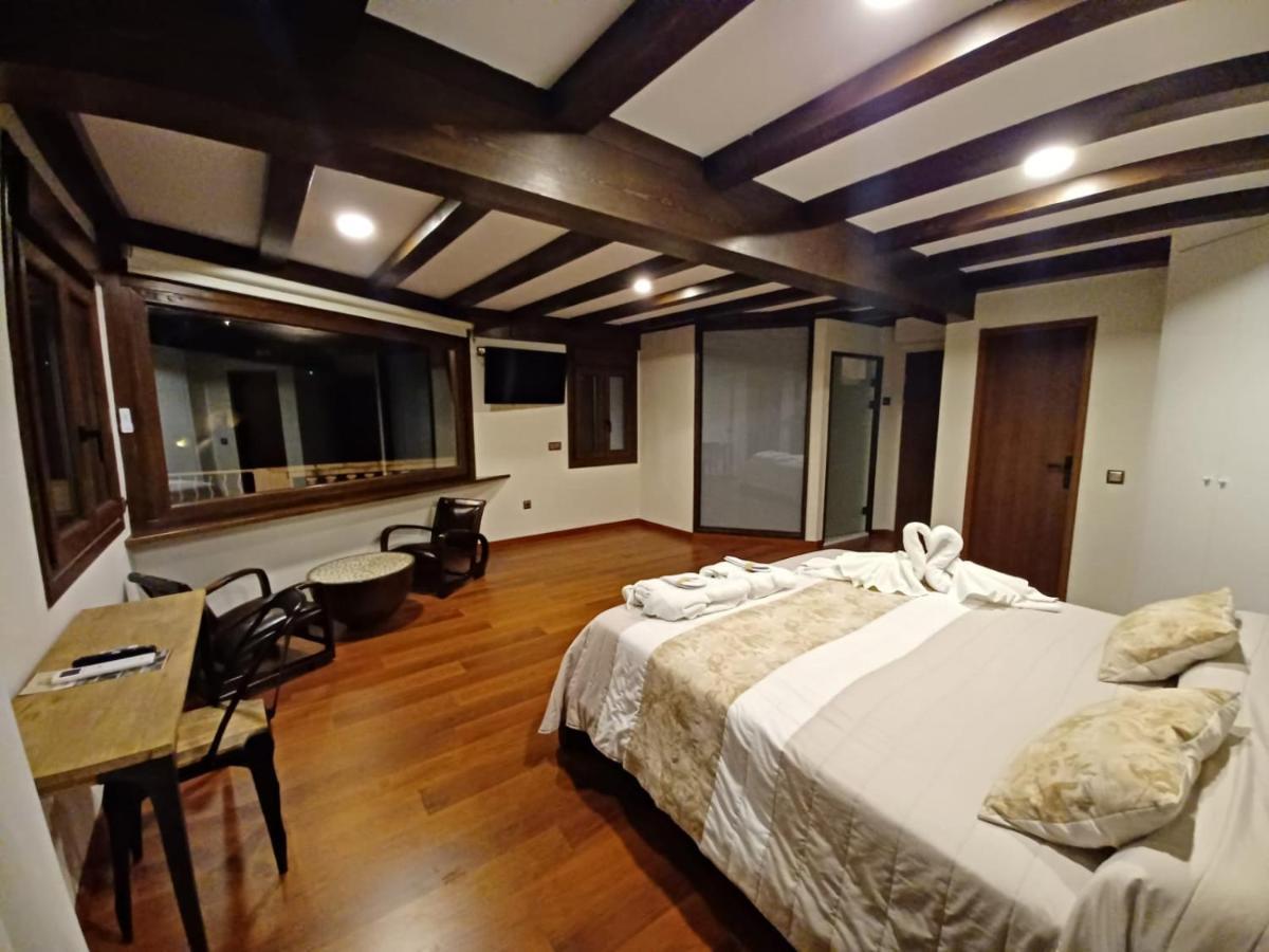 Hostal El Cerro - Only Adults Pedro Bernardo Εξωτερικό φωτογραφία