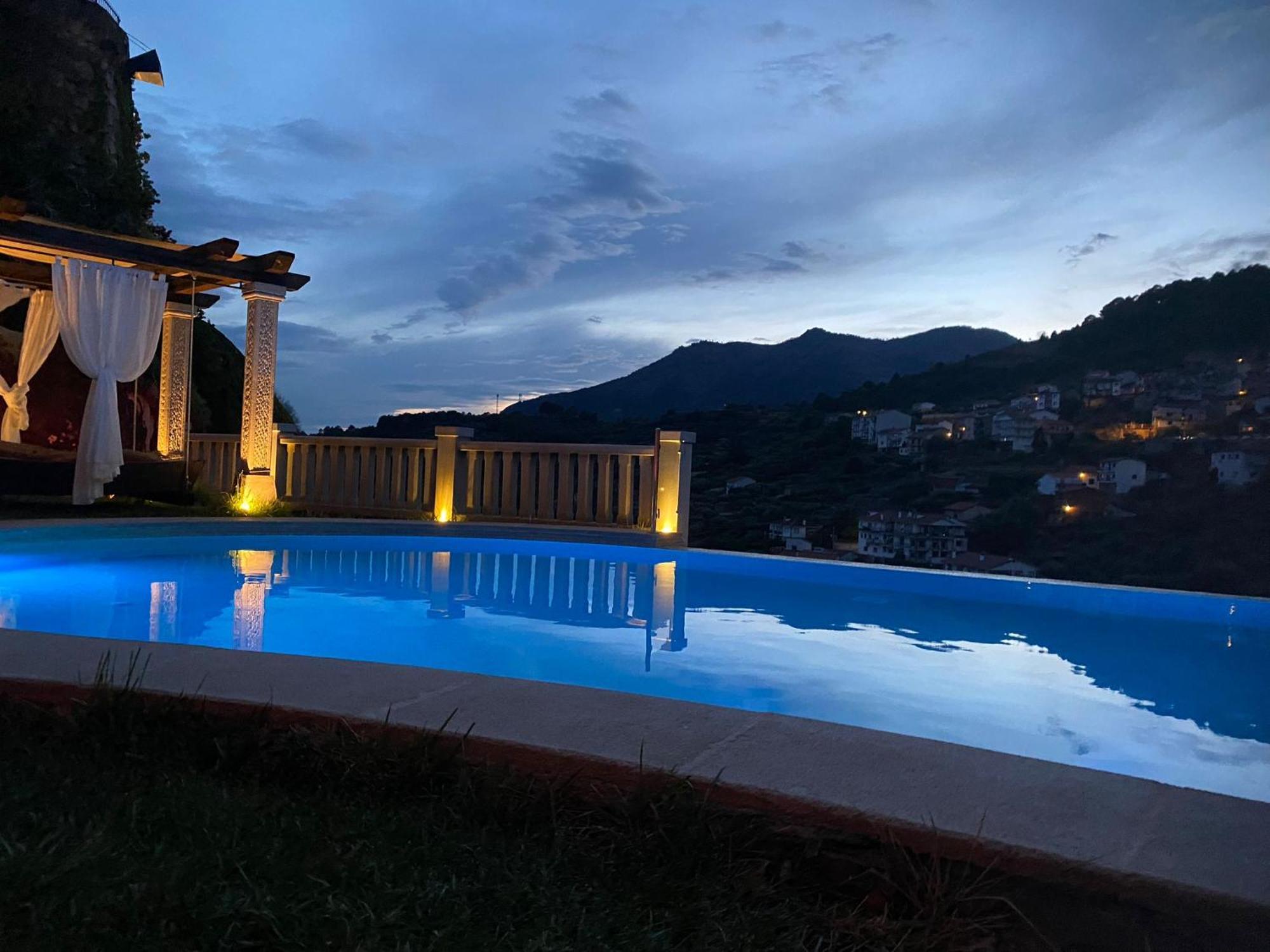 Hostal El Cerro - Only Adults Pedro Bernardo Εξωτερικό φωτογραφία