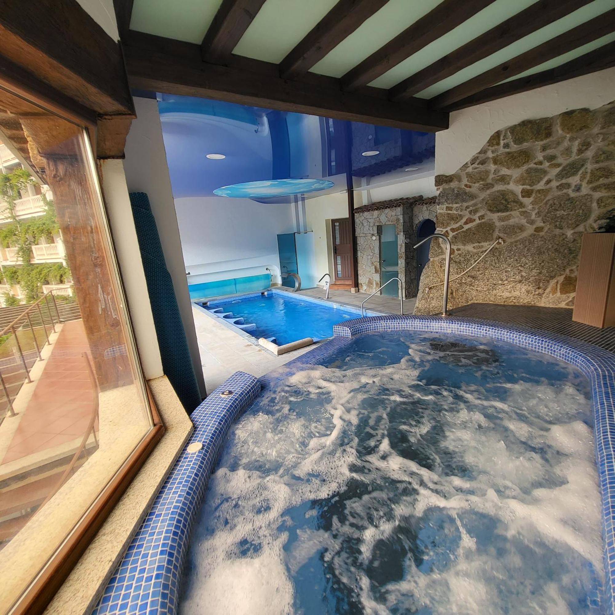 Hostal El Cerro - Only Adults Pedro Bernardo Εξωτερικό φωτογραφία