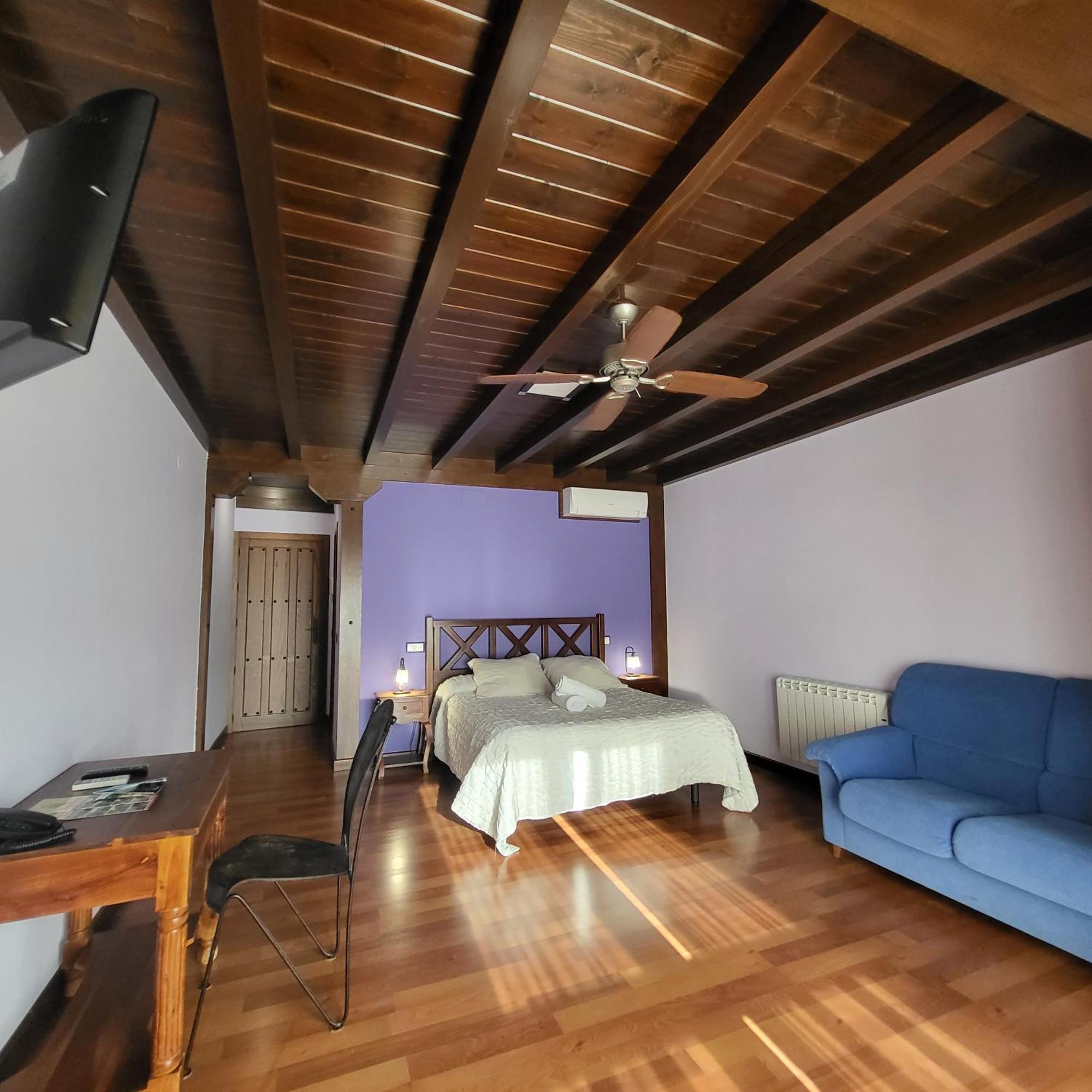 Hostal El Cerro - Only Adults Pedro Bernardo Εξωτερικό φωτογραφία