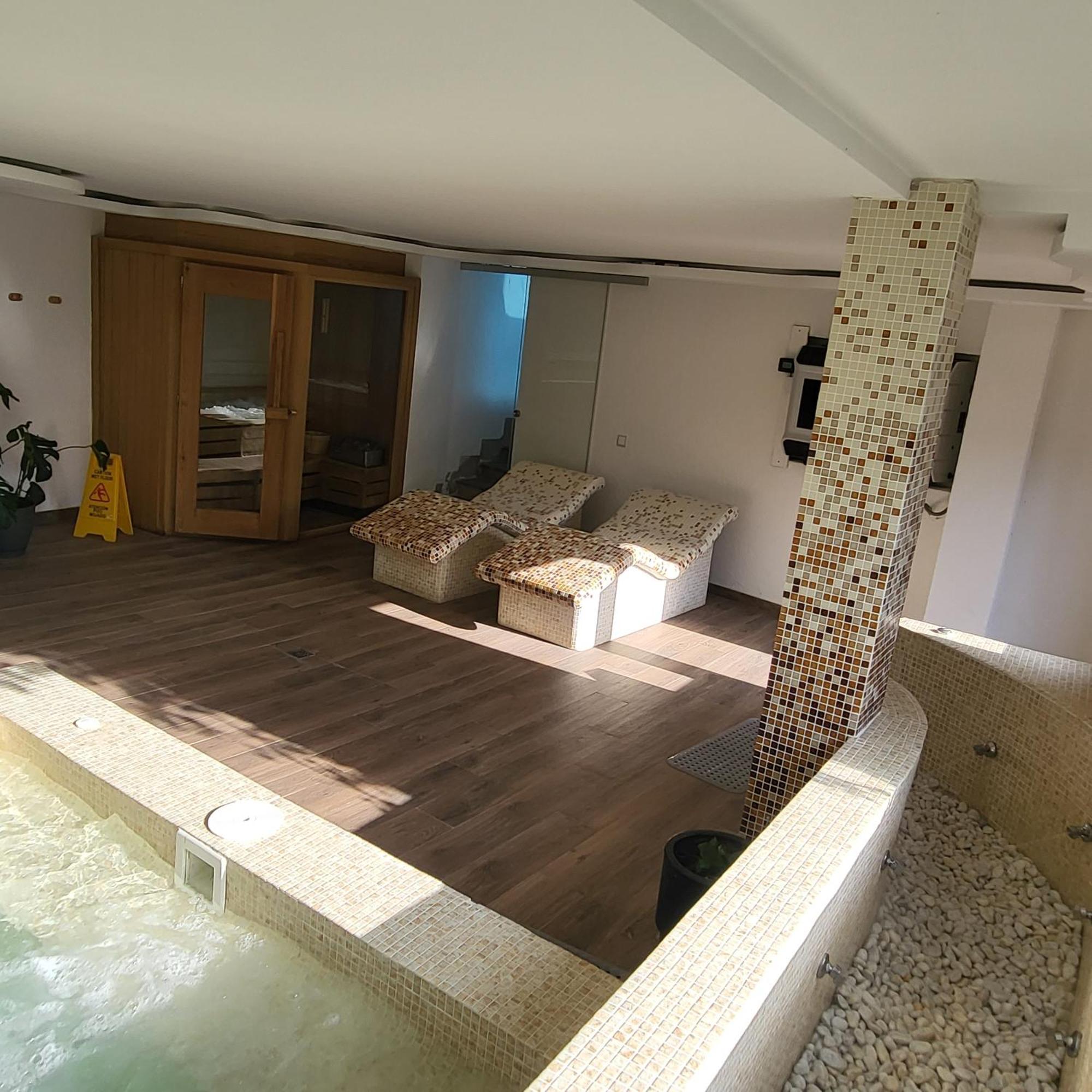 Hostal El Cerro - Only Adults Pedro Bernardo Εξωτερικό φωτογραφία
