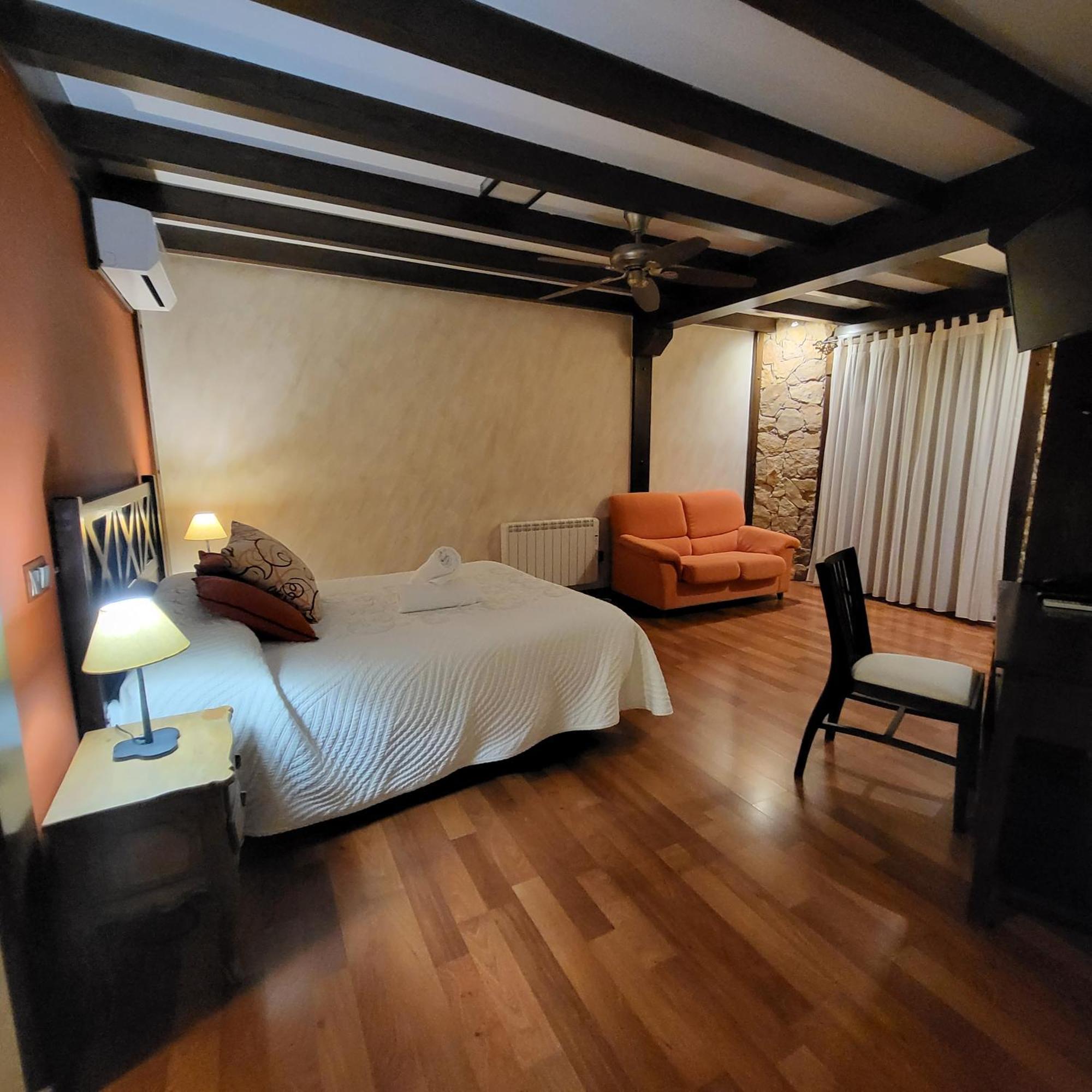 Hostal El Cerro - Only Adults Pedro Bernardo Εξωτερικό φωτογραφία