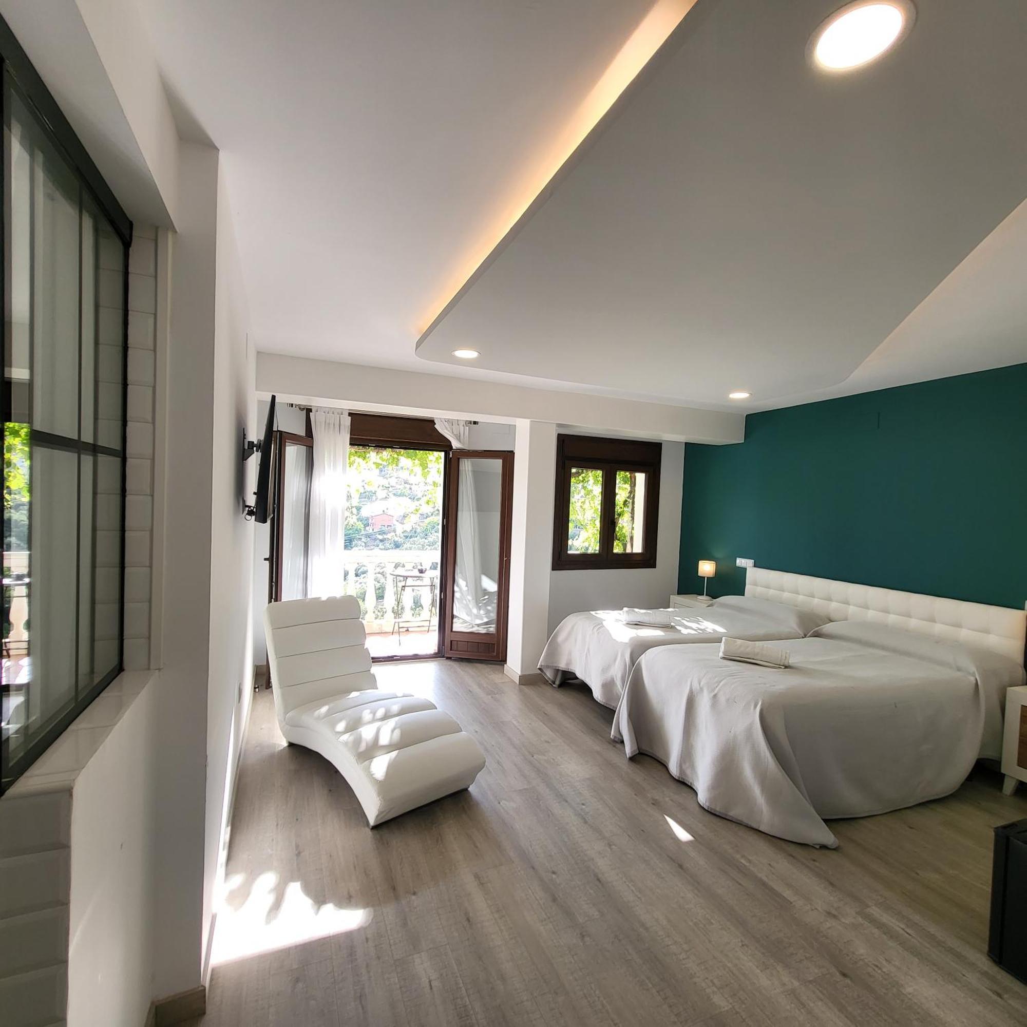 Hostal El Cerro - Only Adults Pedro Bernardo Εξωτερικό φωτογραφία
