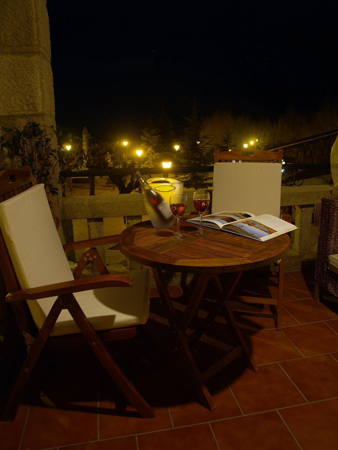 Hostal El Cerro - Only Adults Pedro Bernardo Εξωτερικό φωτογραφία