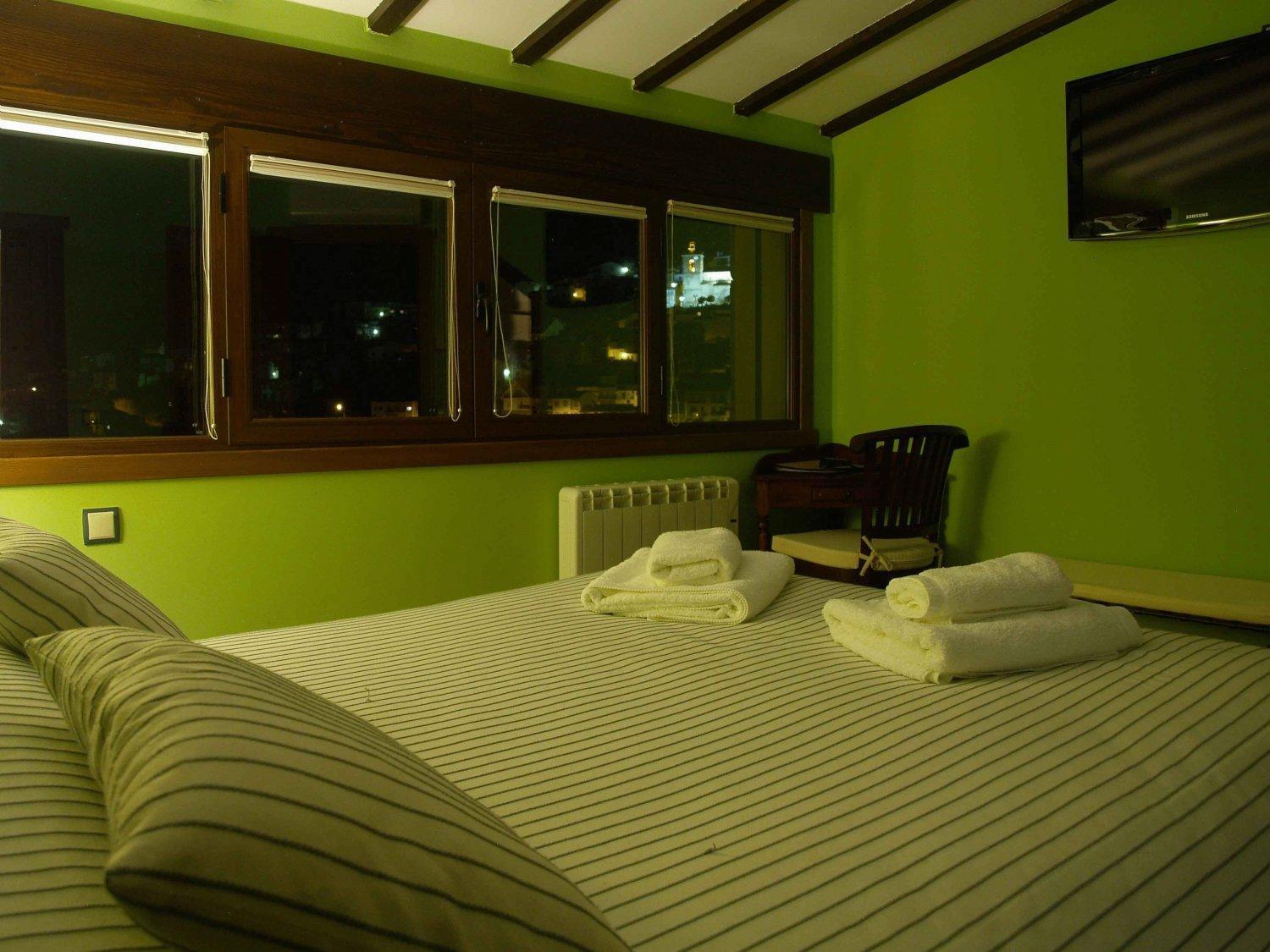 Hostal El Cerro - Only Adults Pedro Bernardo Εξωτερικό φωτογραφία