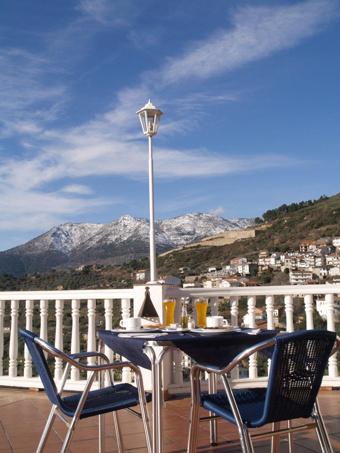 Hostal El Cerro - Only Adults Pedro Bernardo Εξωτερικό φωτογραφία