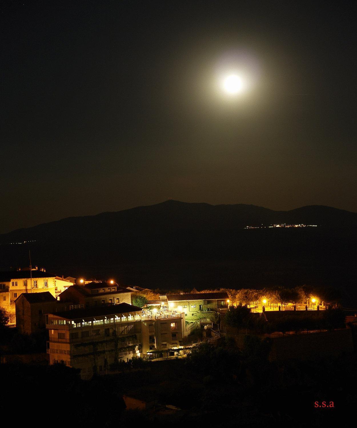 Hostal El Cerro - Only Adults Pedro Bernardo Εξωτερικό φωτογραφία