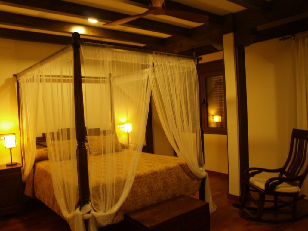 Hostal El Cerro - Only Adults Pedro Bernardo Εξωτερικό φωτογραφία