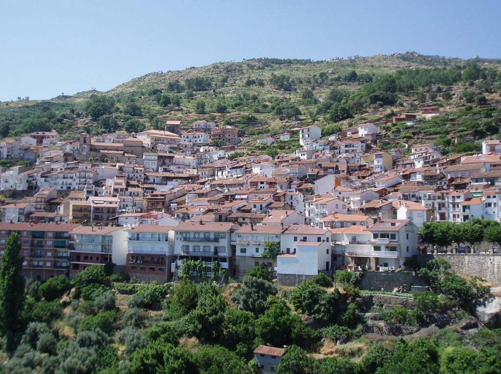 Hostal El Cerro - Only Adults Pedro Bernardo Εξωτερικό φωτογραφία