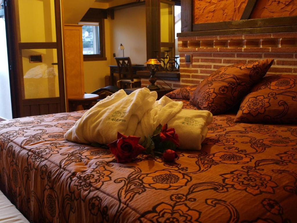 Hostal El Cerro - Only Adults Pedro Bernardo Δωμάτιο φωτογραφία