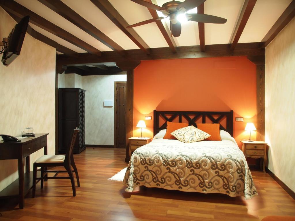 Hostal El Cerro - Only Adults Pedro Bernardo Εξωτερικό φωτογραφία