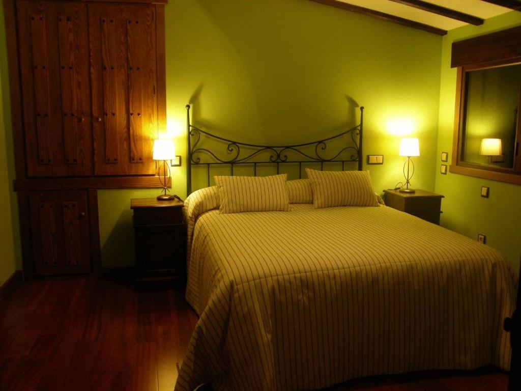 Hostal El Cerro - Only Adults Pedro Bernardo Εξωτερικό φωτογραφία